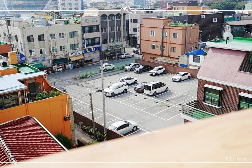 Gaho Guesthouse Bed and Breakfast in South Korea