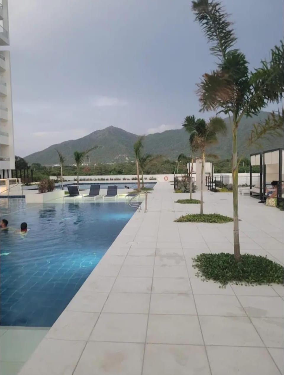 Increible Apartasuit a solo 3 min de la playa Apartment in Santa Marta
