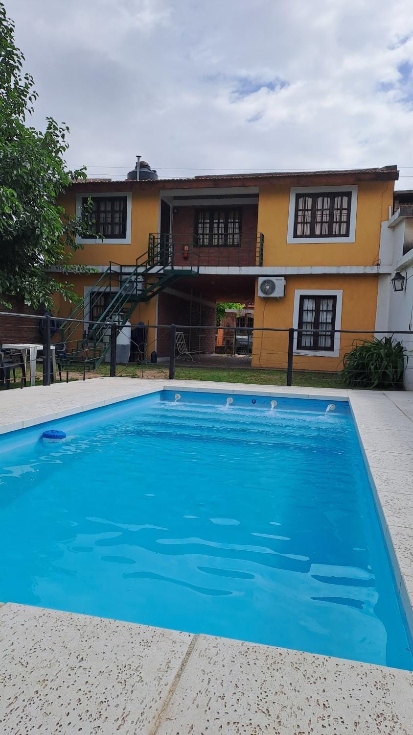 Swimming pool
