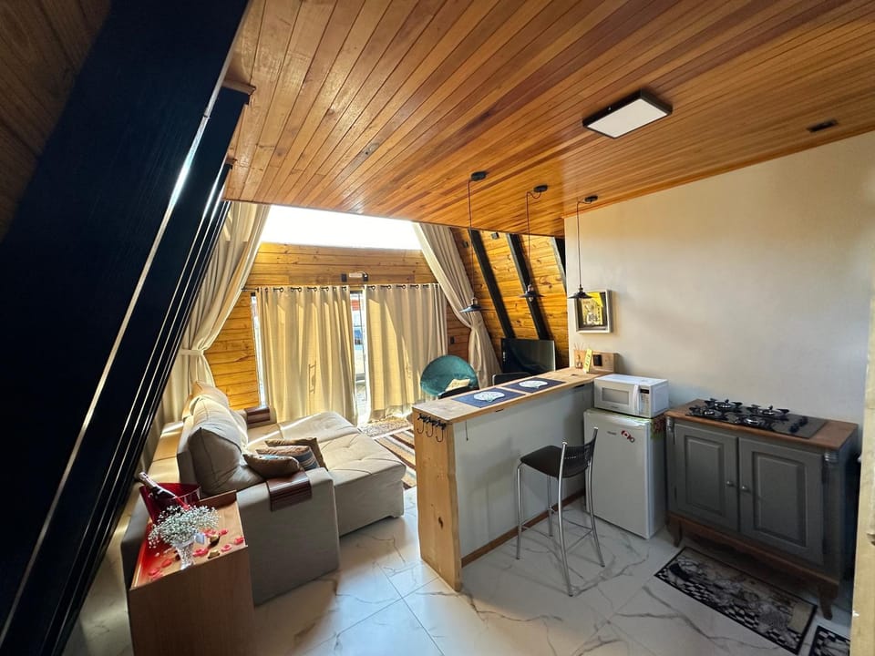 Magnífico Chalé Aconchego Serrano Chalet in Urubici