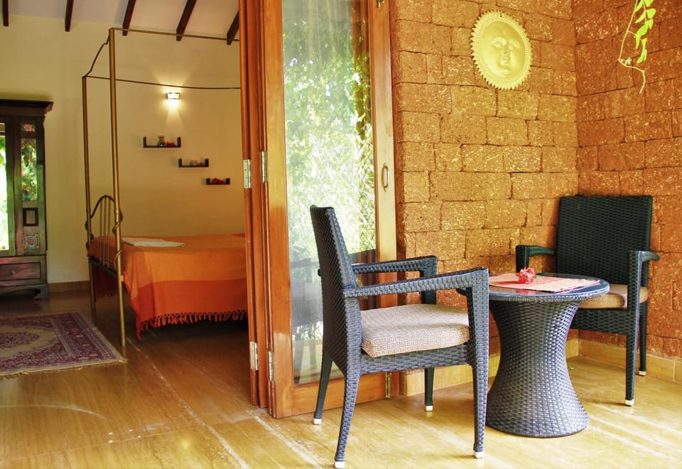 Balcony/Terrace, Photo of the whole room