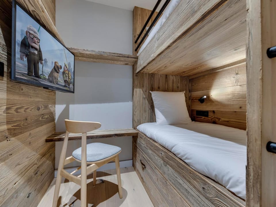 Charmant Appartement Centre Val d'Isère - 4 Pers, Balcon, WiFi - FR-1-567-130 Apartment in Val dIsere
