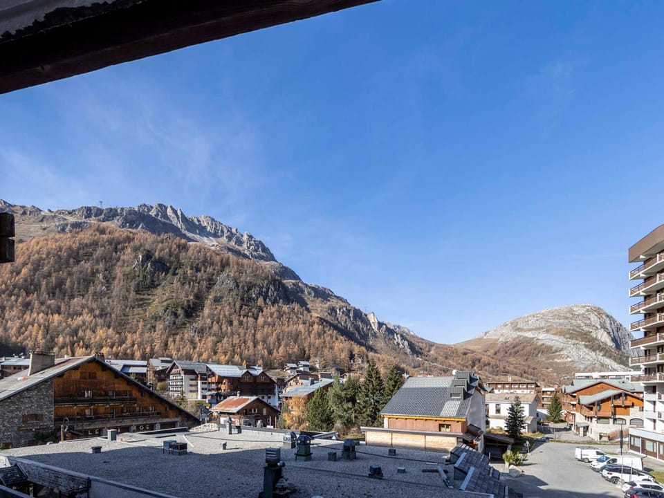 Charmant Appartement Centre Val d'Isère - 4 Pers, Balcon, WiFi - FR-1-567-130 Apartment in Val dIsere