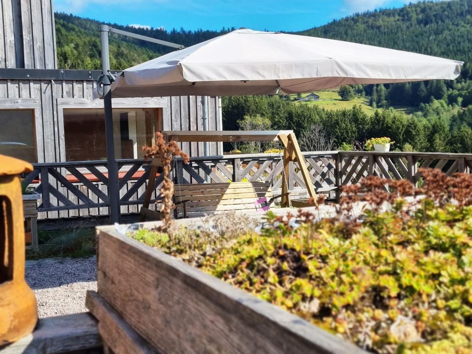 Chambres d'hôtes à la montagne, animaux acceptés - FR-1-589-735 Bed and Breakfast in Vosges