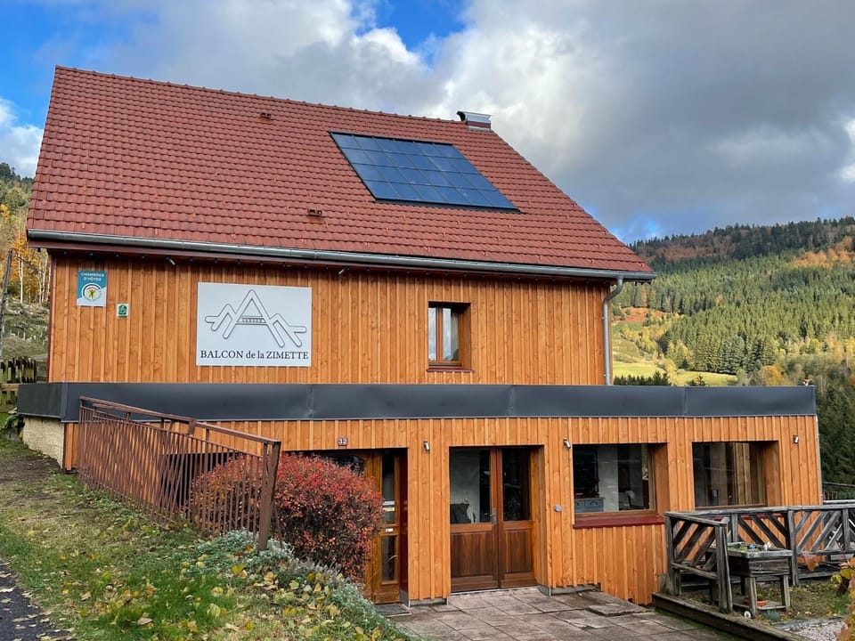 Chambres d'hôtes à la montagne, animaux acceptés - FR-1-589-735 Bed and Breakfast in Vosges