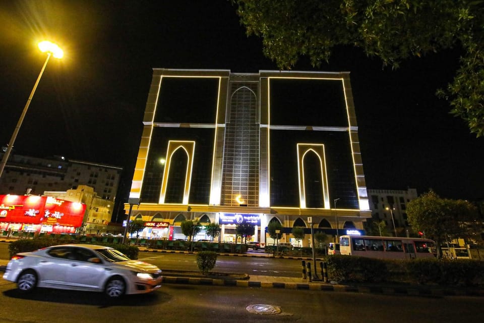 Mina Concorde Hotel Hotel in Mecca