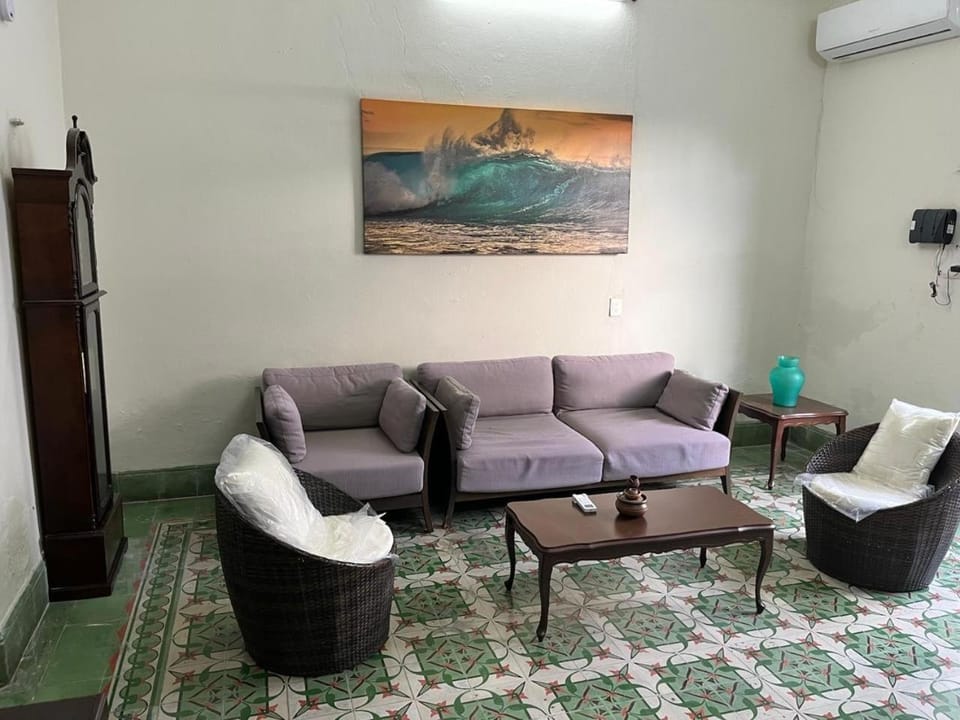 Casa Sierra House in Merida