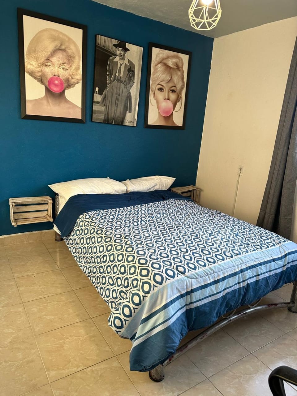 Casitas Apartment in Mexico City