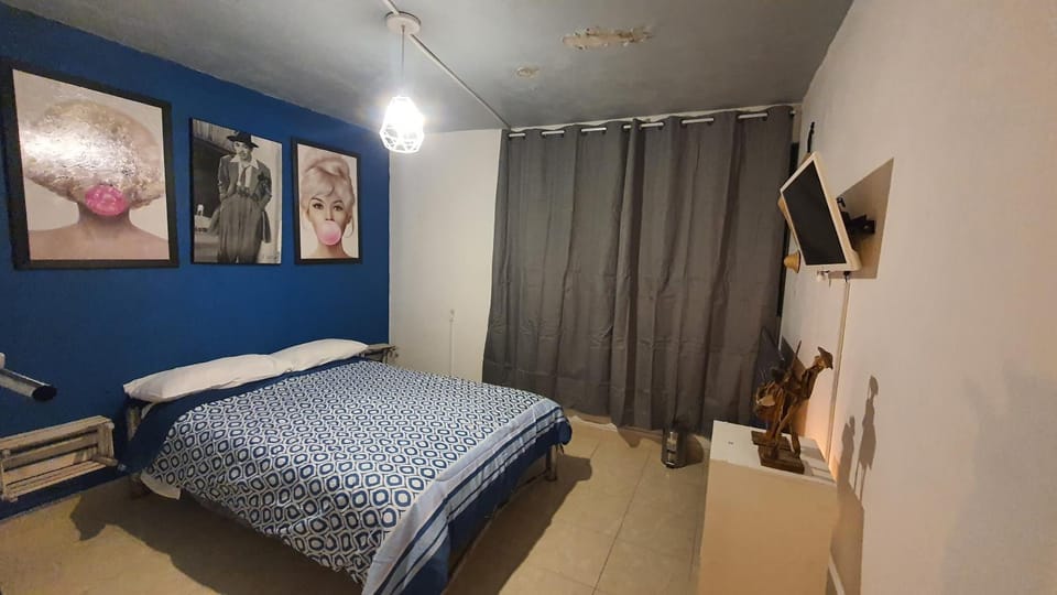 Casitas Apartment in Mexico City