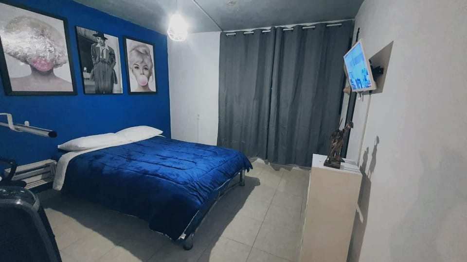 Casitas Apartment in Mexico City