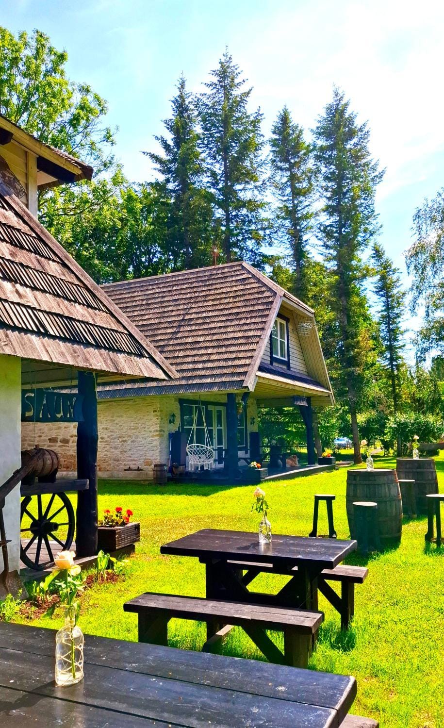 Property building