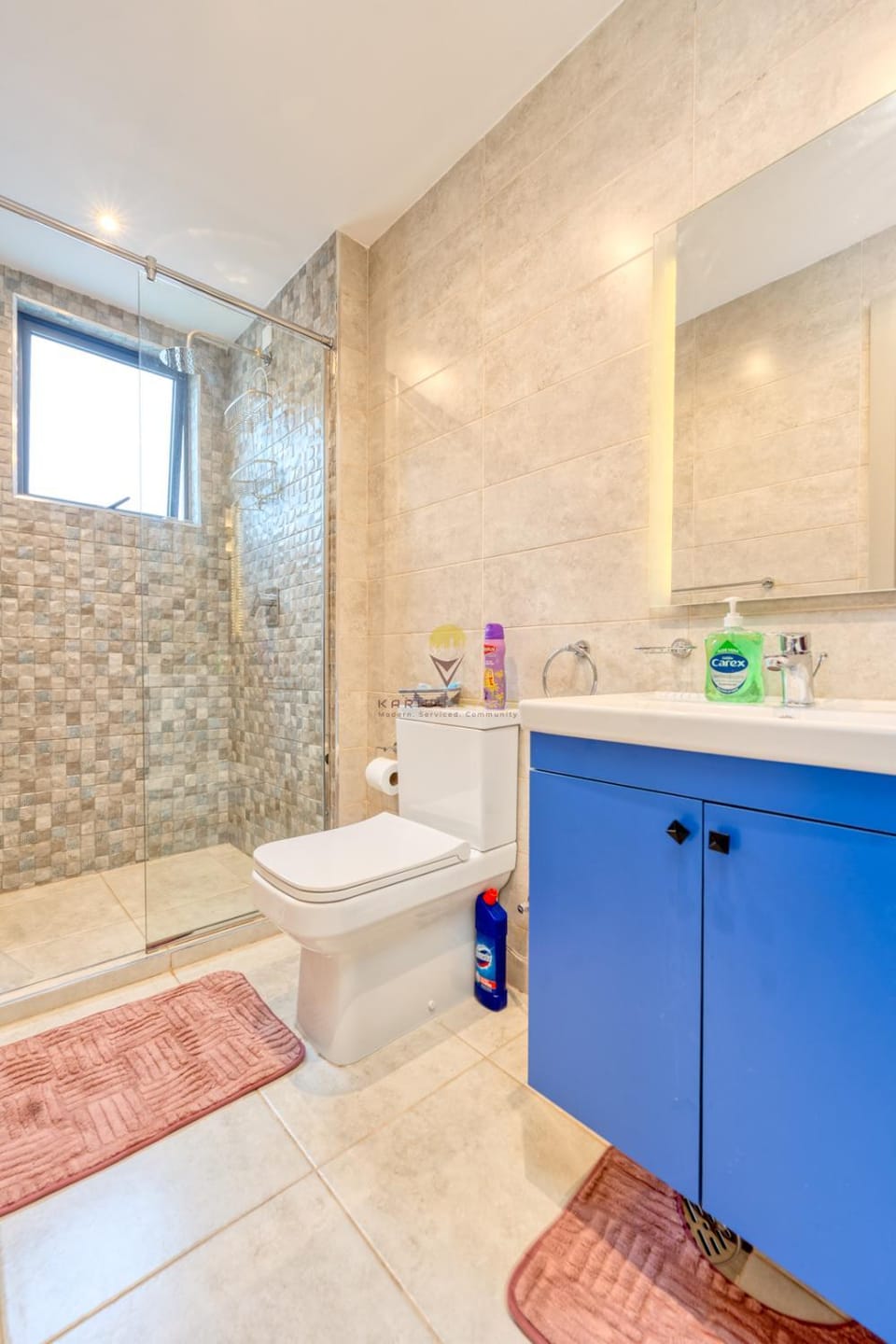 Shower, Bathroom, Bath