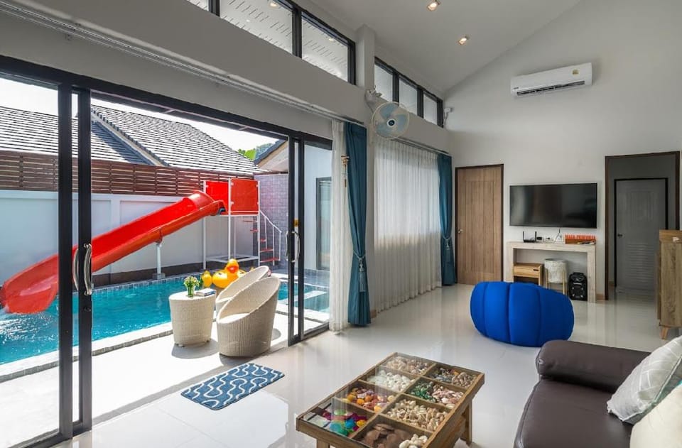 Mada pool villa near Aonang beach Villa in Krabi Changwat