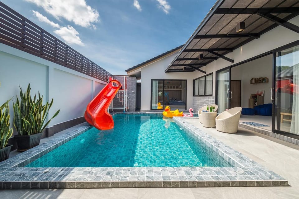Mada pool villa near Aonang beach Villa in Krabi Changwat