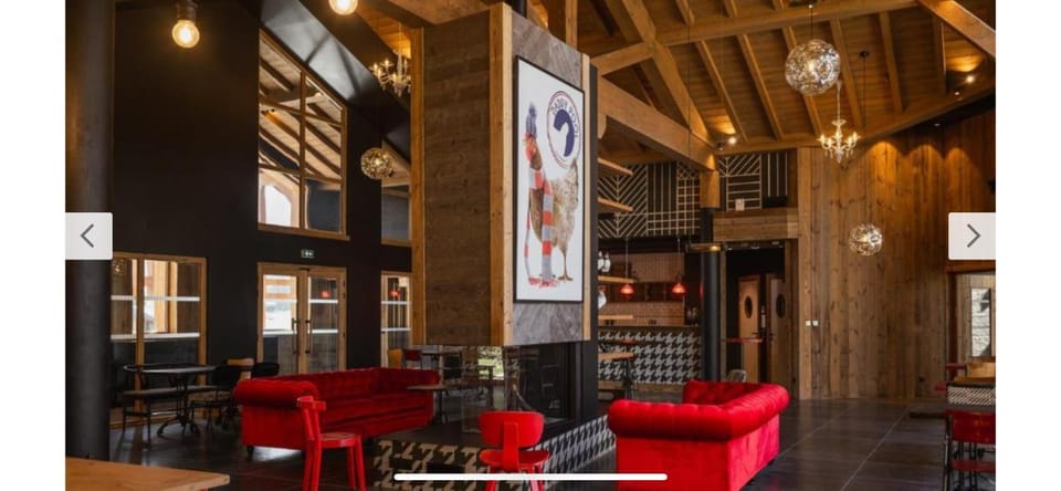 Apparthotel L'éclat des Veriaz à Megève- Praz sur Arly - MEGEVE PISCINE SPA a partir du 29 mai 2026 Apartment hotel in Megève