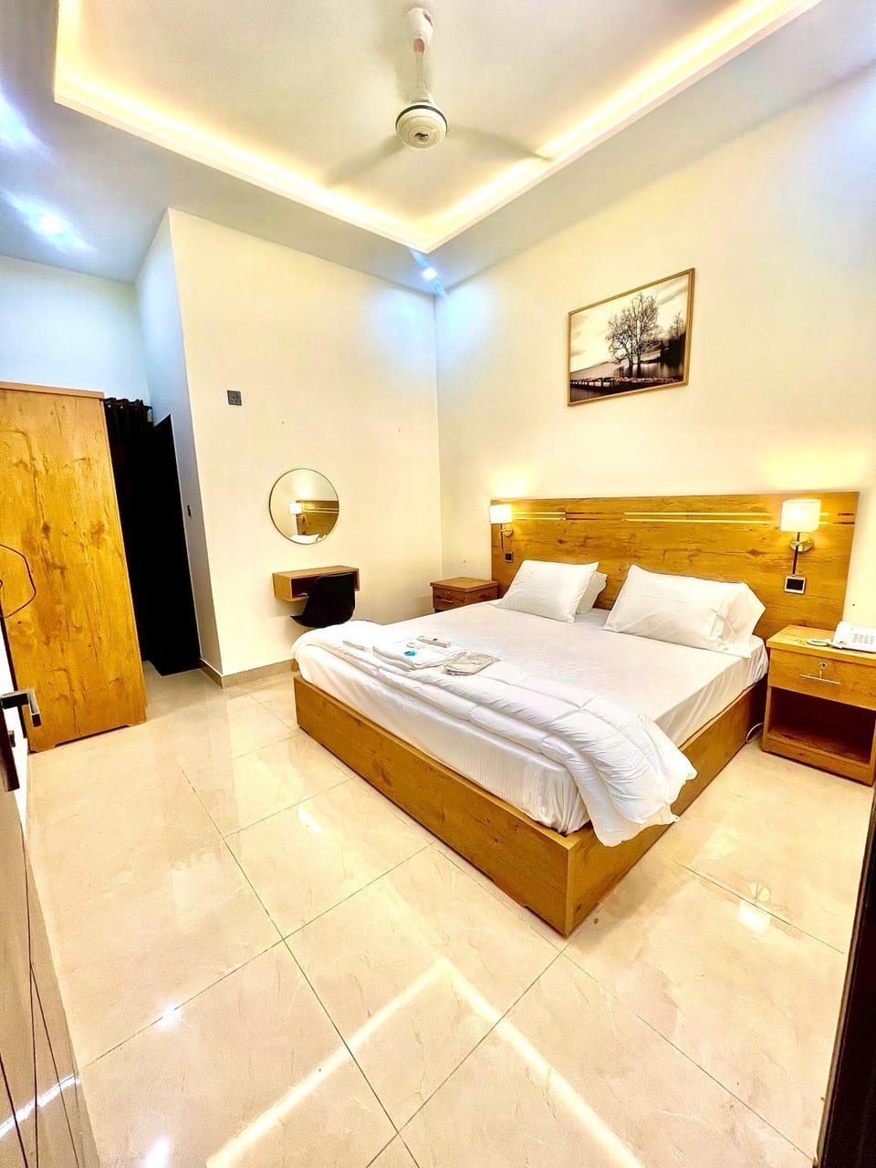 BNB Family KARSAZ Bed and Breakfast in Karachi