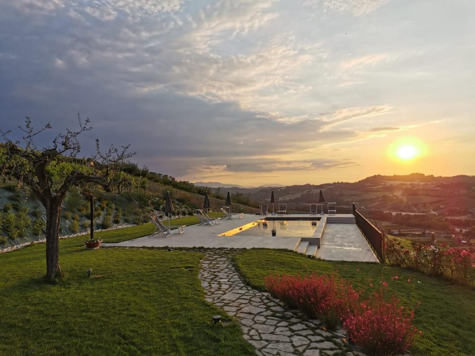 Cantina Le Canà Apartment in Marche