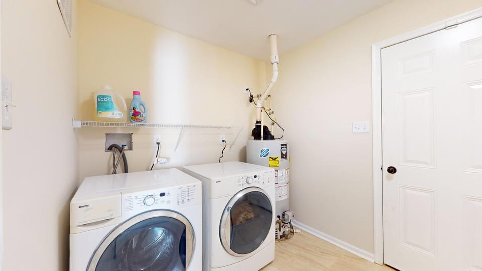 laundry