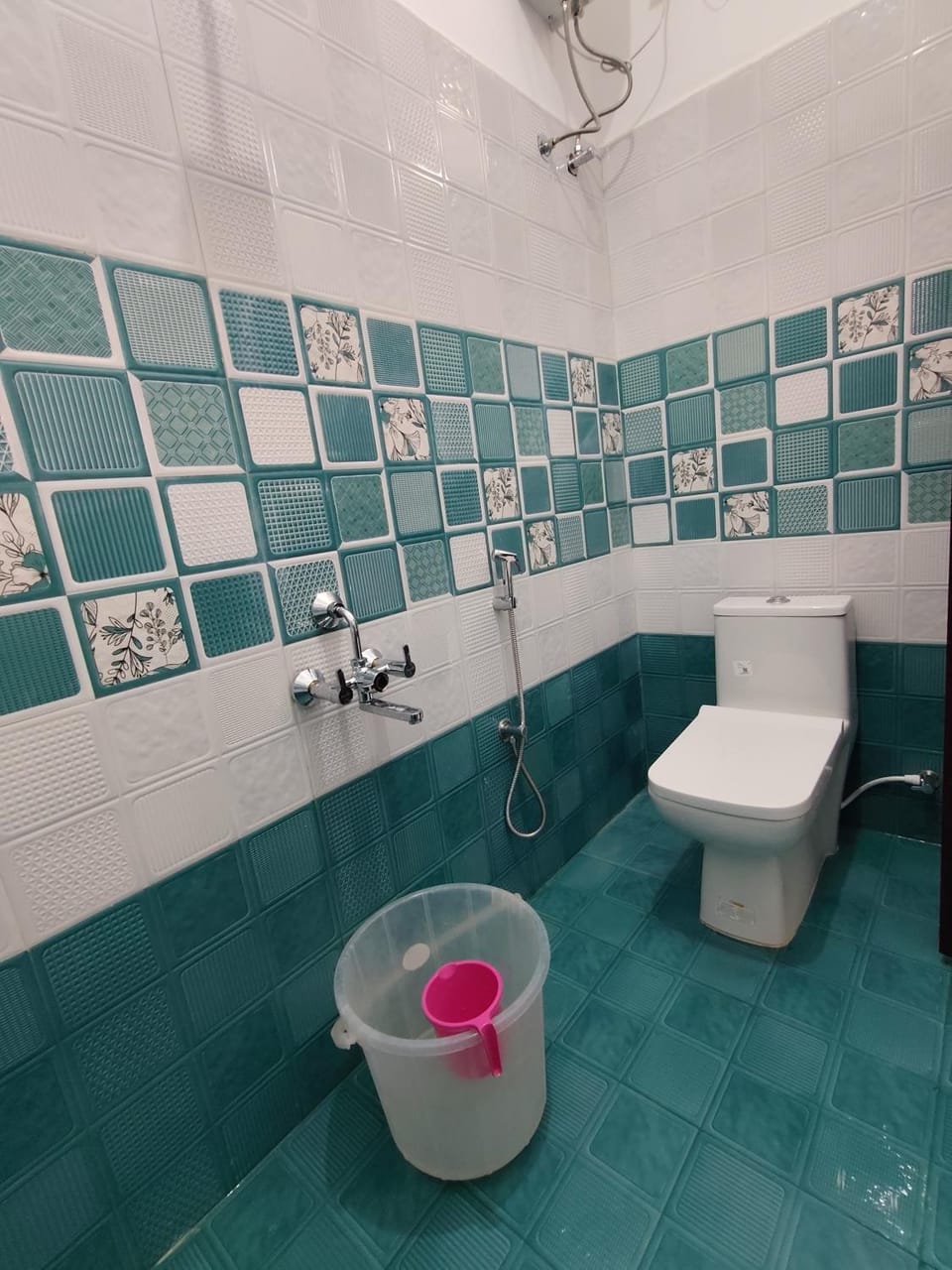 Toilet, Bathroom