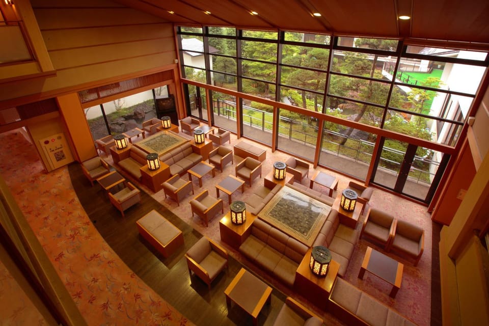 Lounge or bar