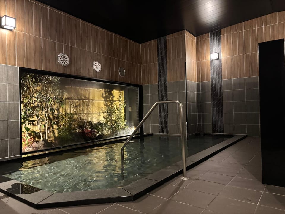 Public Bath