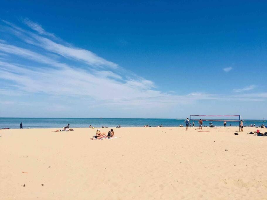 Nearby landmark, Beach
