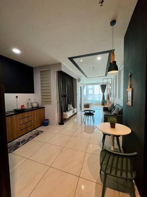 Manhattan Suites ITCC by KinabaluKomfortHomestay - Eloise Apartment in Kota Kinabalu