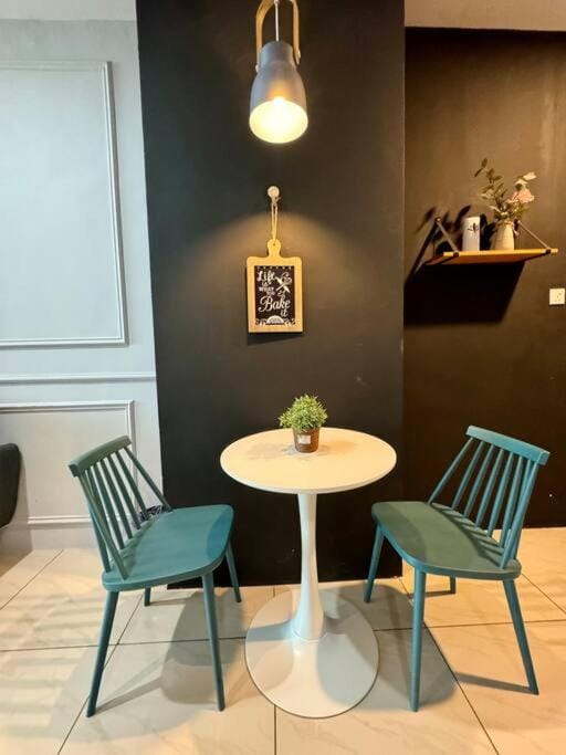 Manhattan Suites ITCC by KinabaluKomfortHomestay - Eloise Apartment in Kota Kinabalu