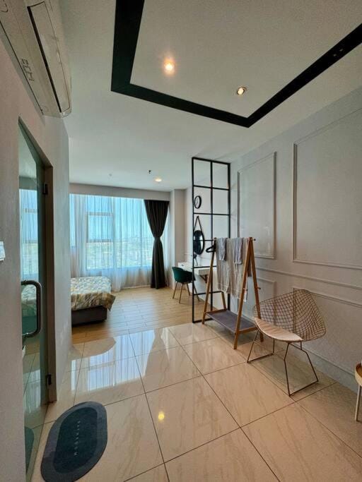 Manhattan Suites ITCC by KinabaluKomfortHomestay - Eloise Apartment in Kota Kinabalu