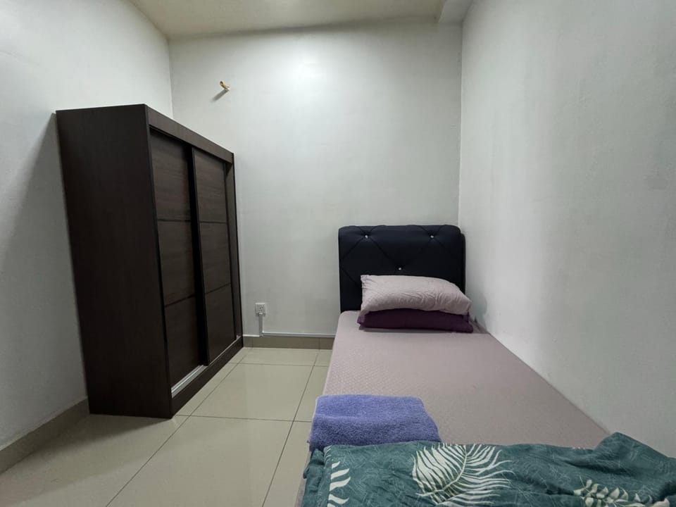 Puncak Alam Cozy Blue Escape nearby UITM Apartment in Selangor, Malaysia