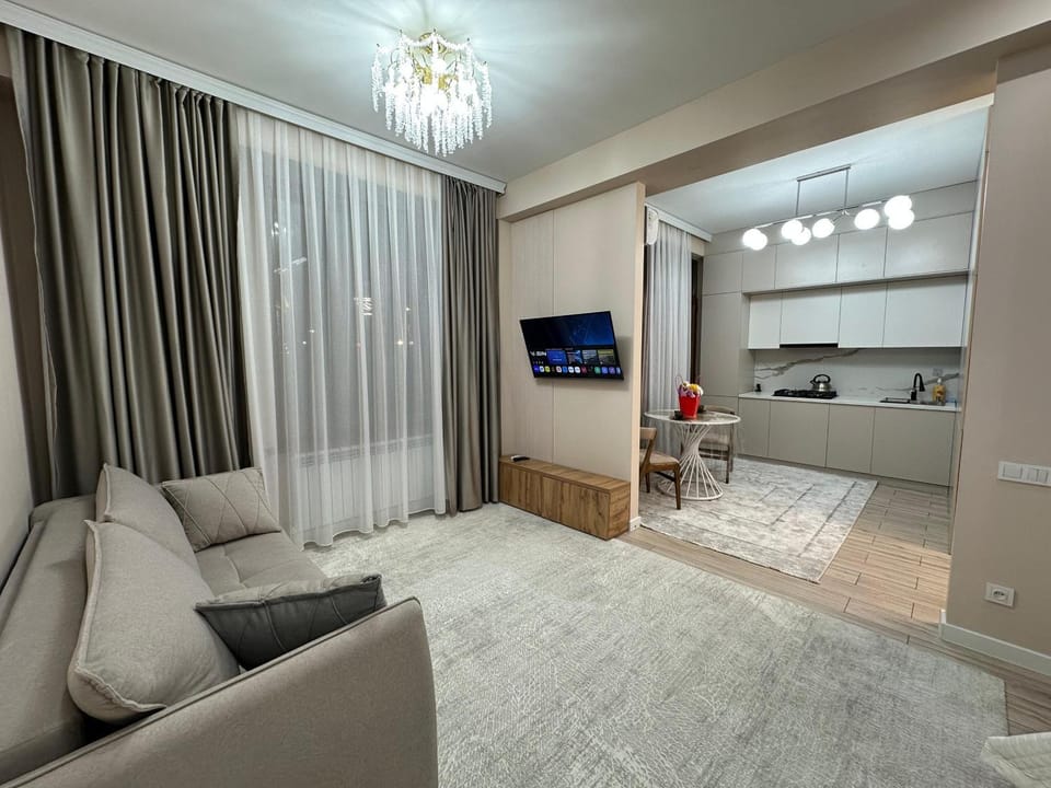 ЖК Керуен Сарай 4 Apartment in Kazakhstan