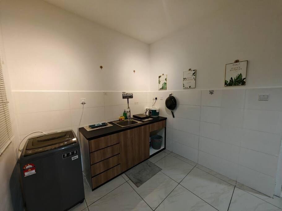 Manhattan Suites ITCC by KinabaluKomfortHomestay - Ophelia Apartment in Kota Kinabalu