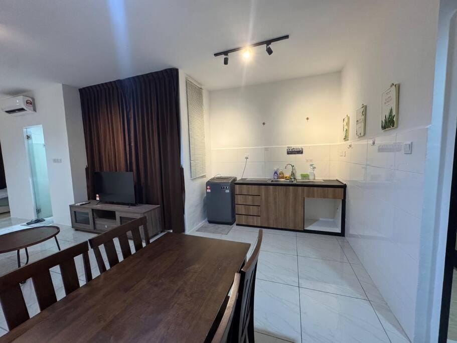 Manhattan Suites ITCC by KinabaluKomfortHomestay - Ophelia Apartment in Kota Kinabalu