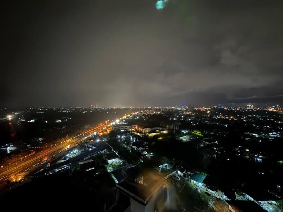 Manhattan Suites ITCC by KinabaluKomfortHomestay - Ophelia Apartment in Kota Kinabalu