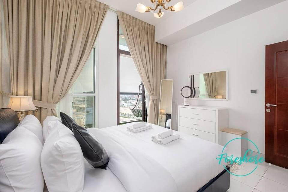 Blissful One Bedroom Apartment Apartment in Dubai