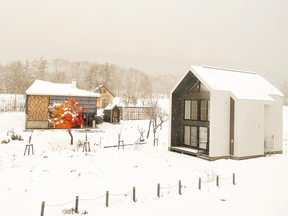 Niseko White Villas I Villa in Niseko