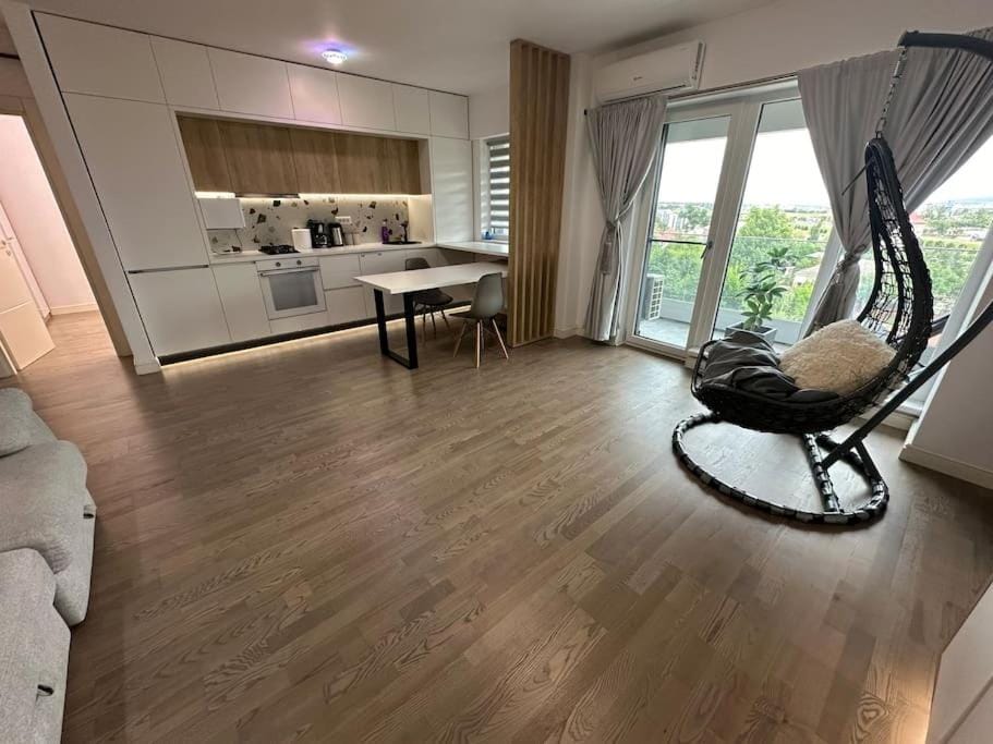 Escale a Iași-apartment Apartment in Moldova