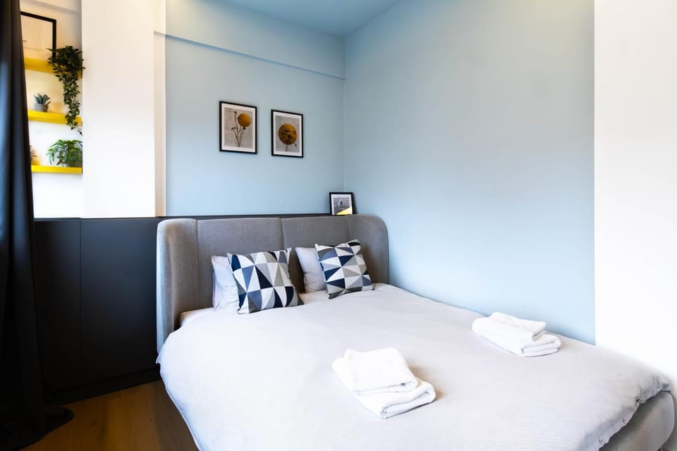 Amazing View Apartment Apartment in Bucharest