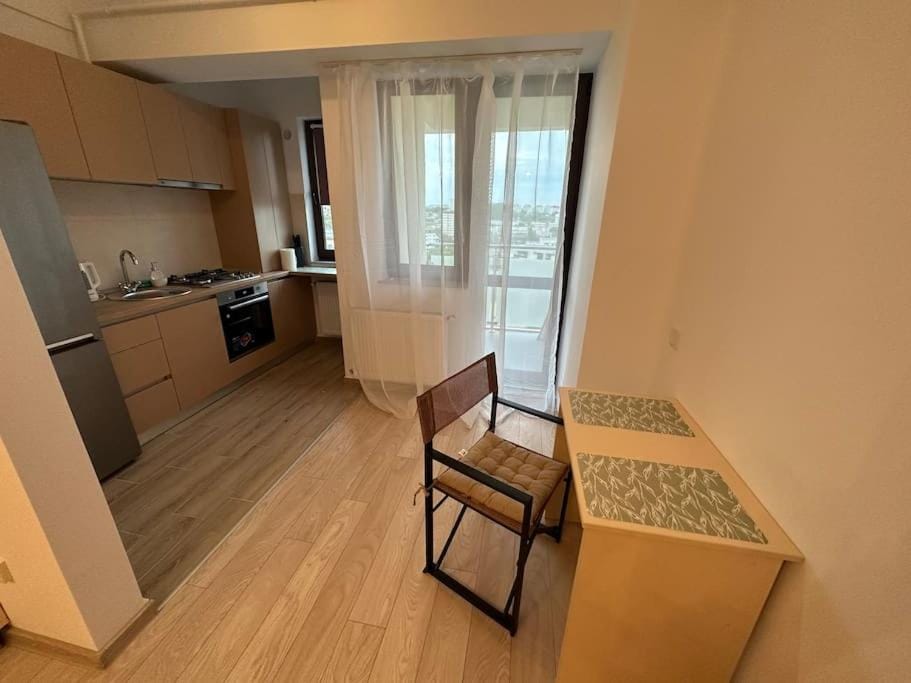 Olive - a fresh beginning Apartment in Romania