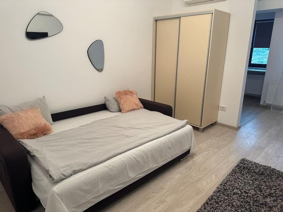 Olive - a fresh beginning Apartment in Romania