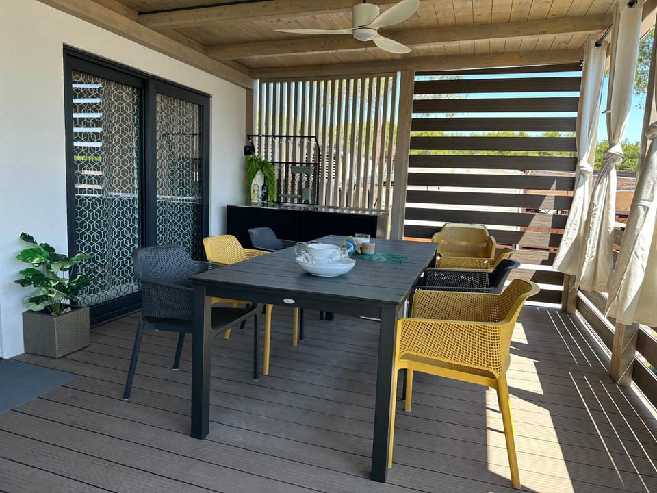 Mobile home Melda 5 - Drage iCamp House in Zadar County