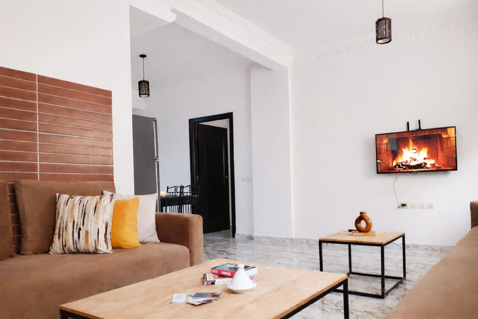Appartement Près de la Plage avec Parking Gratuit Apartment in Essaouira