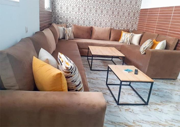 Appartement Près de la Plage avec Parking Gratuit Apartment in Essaouira