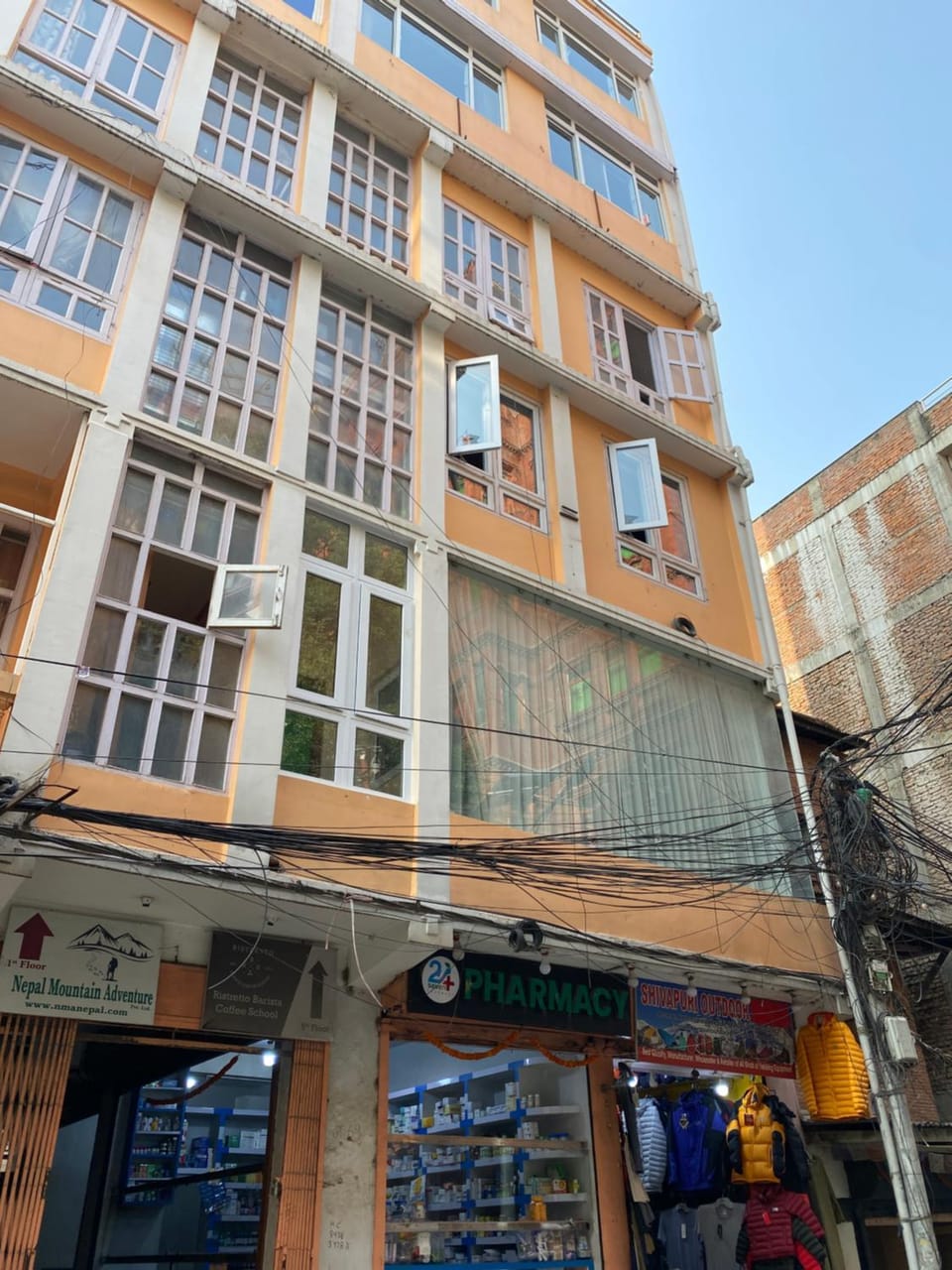 Property building
