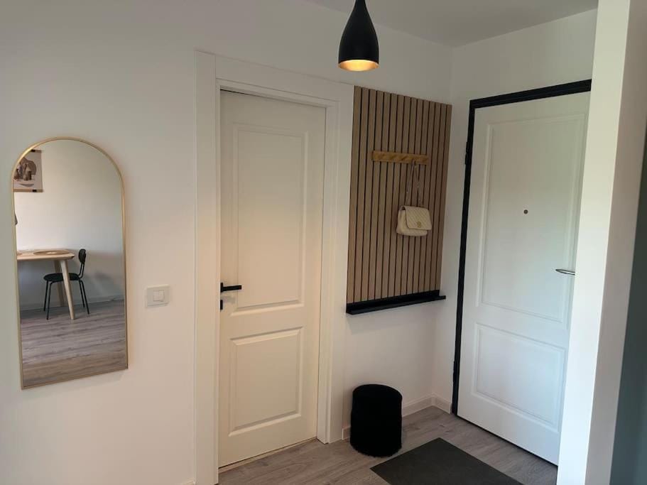 Place for a Beautiful Morning Apartment in Romania