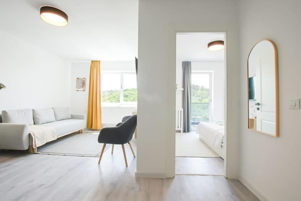 Place for a Beautiful Morning Apartment in Romania