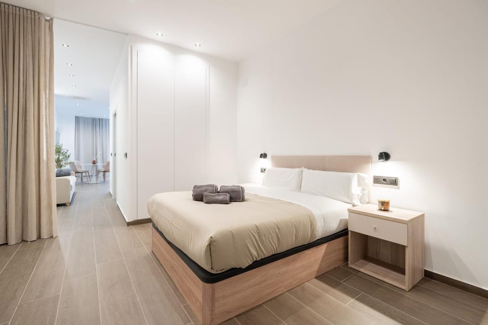 BANOFI FLATS - Ciudad de las Artes Apartment in Valencia