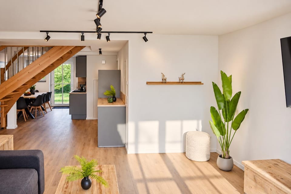 Smart Resorts Haus Smaragd 904 Apartment in Winterberg