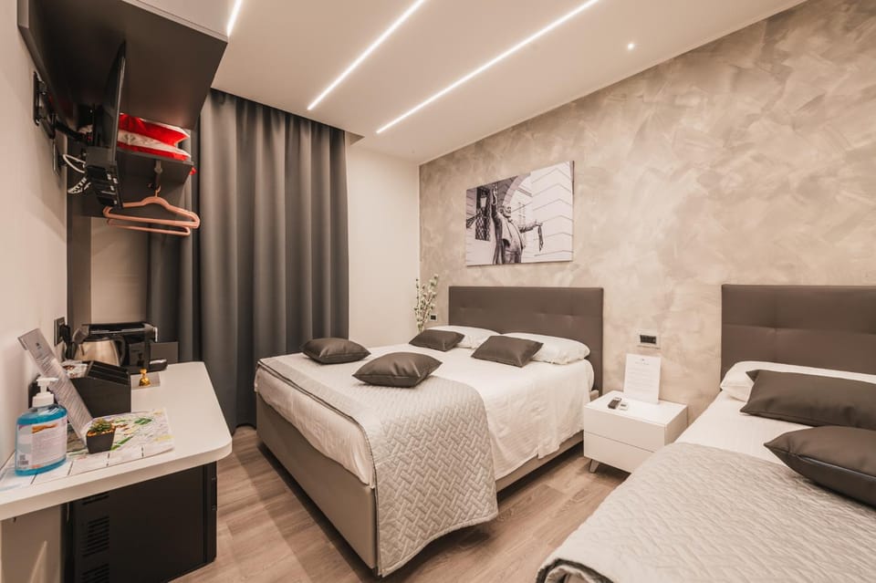 Affittacamere I Tesori di Modena - Malmusi Bed and Breakfast in Modena