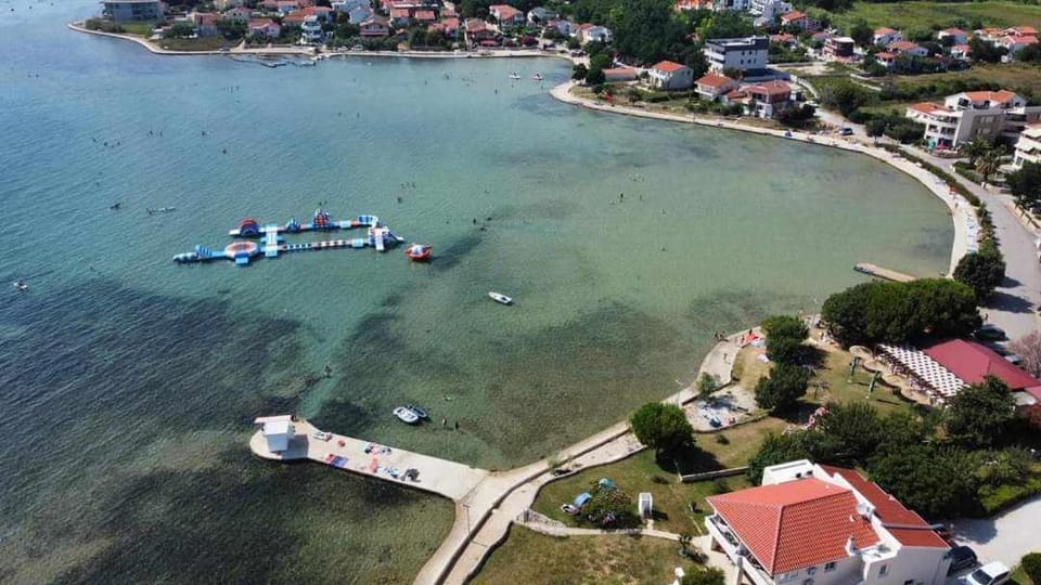 Mama's Home Privlaka Apartment in Zadar County